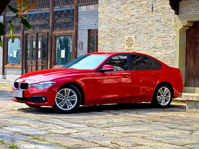 BMW 3 SERIES 2017