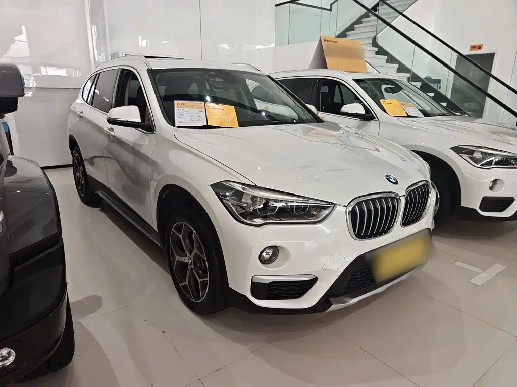 BMW X1 — миниатюра 4