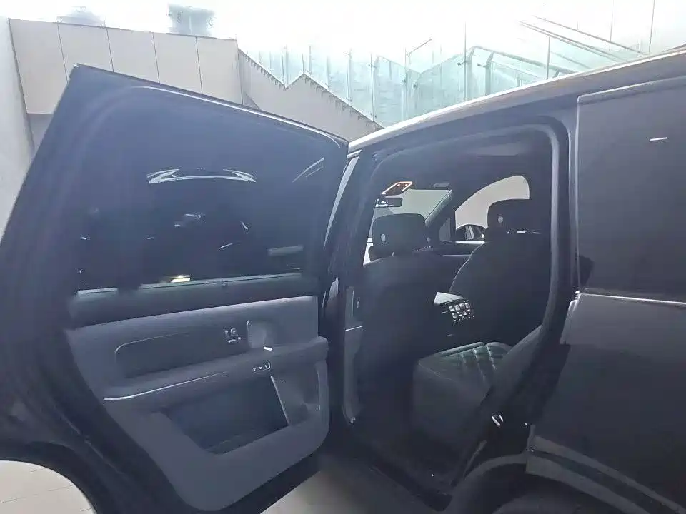 NIO ES8 — миниатюра 4