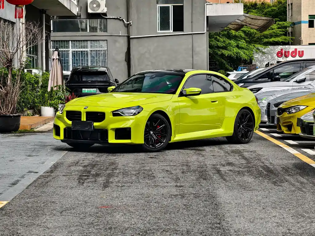 Купить BMW M2