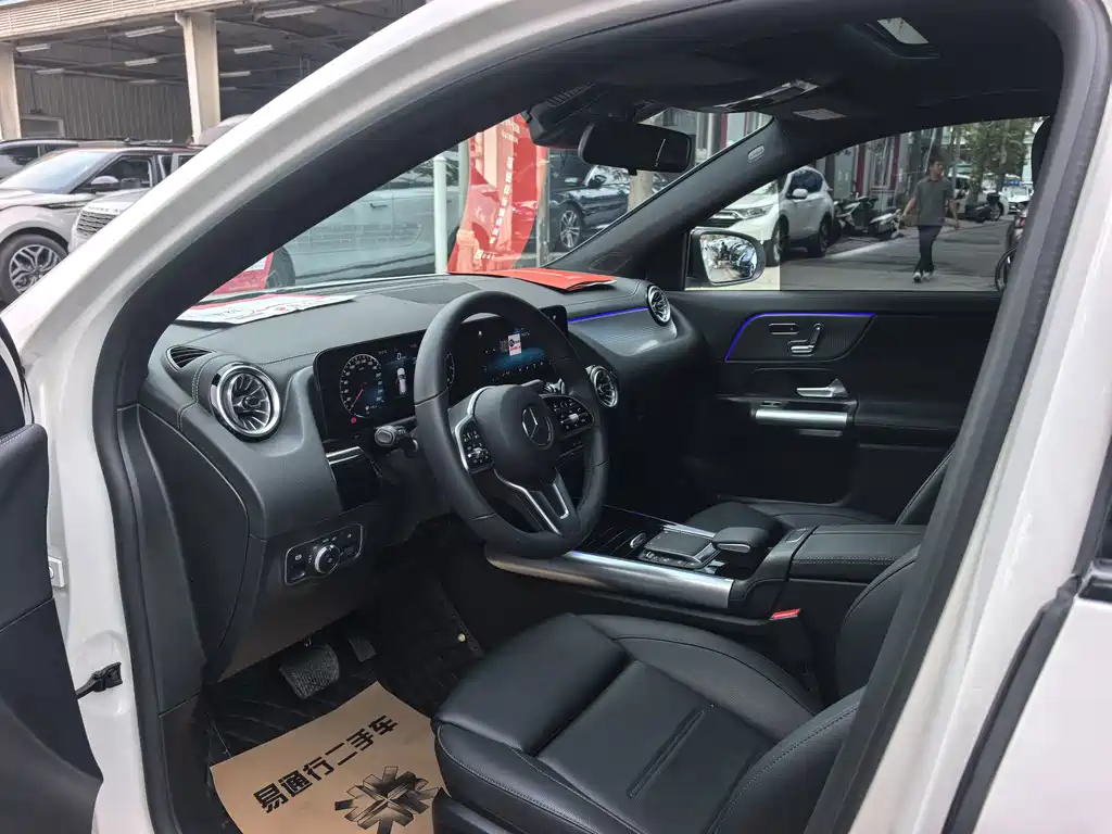 Mercedes-Benz GLA — миниатюра 5