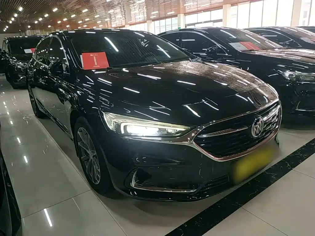 Buick LaCrosse — миниатюра 4