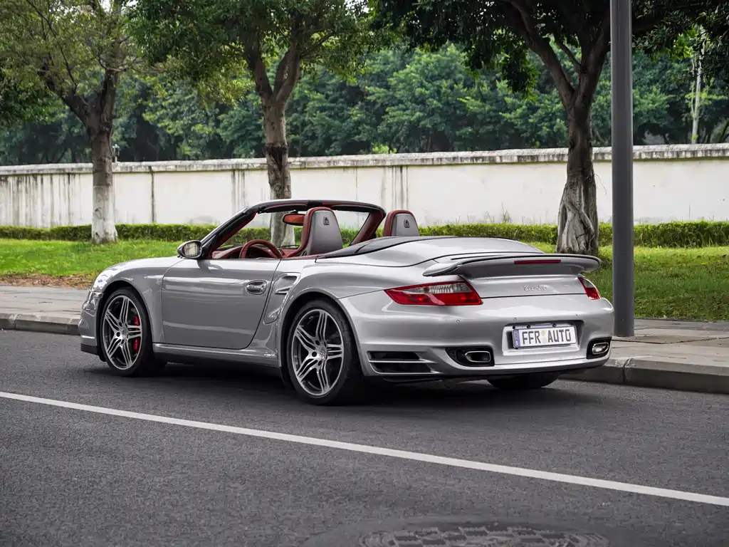 Porsche 911 — миниатюра 3