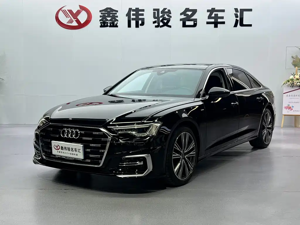 Audi A6L — миниатюра 2