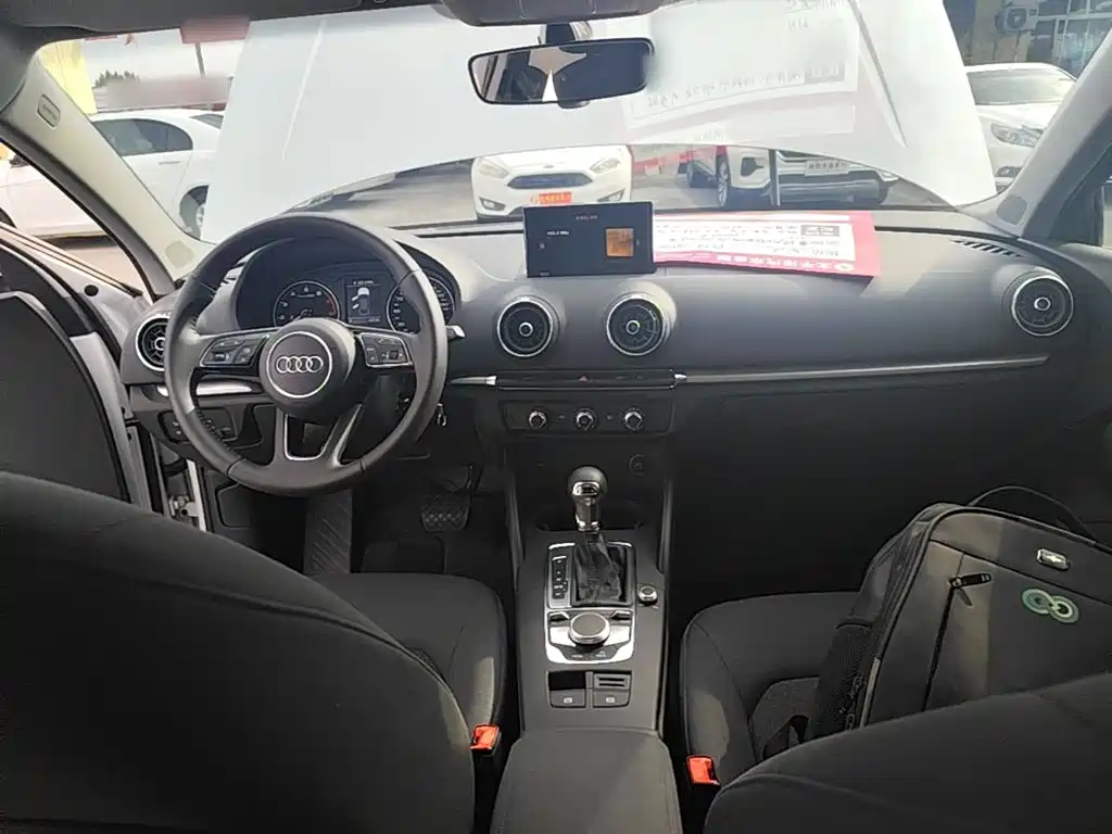 Audi A3 — миниатюра 10