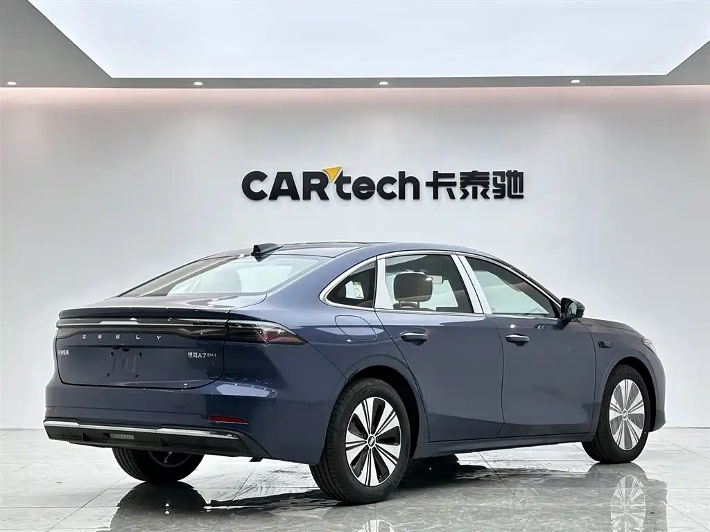 Geely Galaxy Galaxy A7 EM A7 EM 2025 EM-i 150km