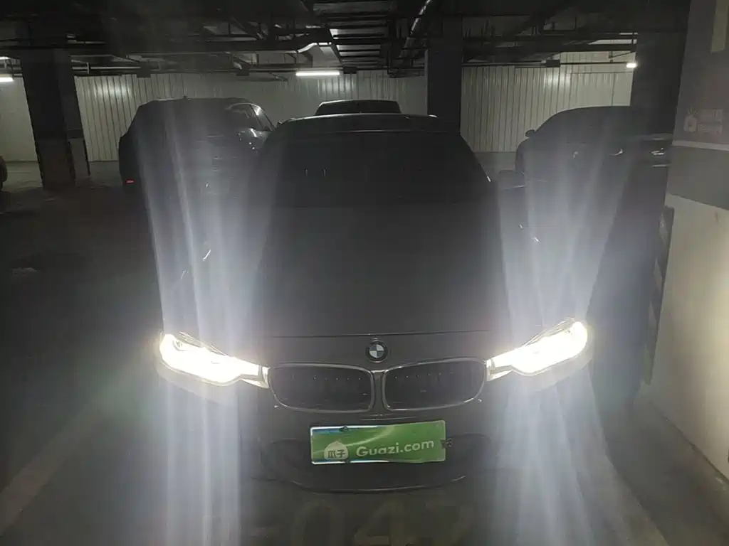 BMW 3 Series — миниатюра 3