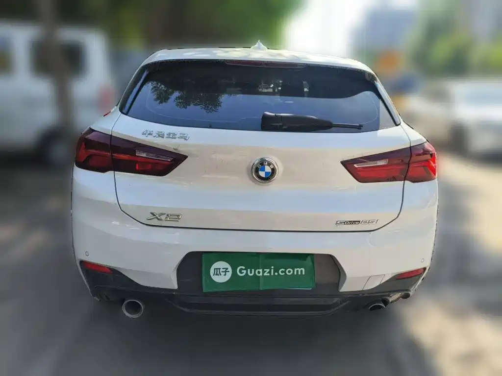 BMW X2 — миниатюра 3