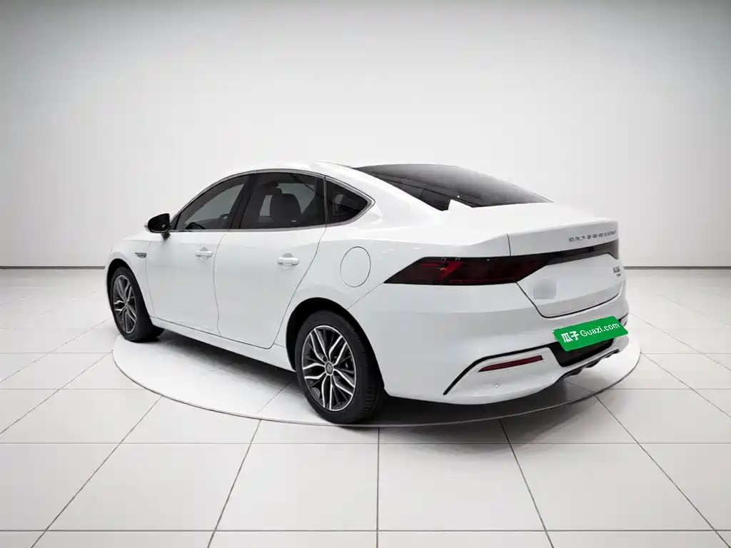 BYD Qin Plus