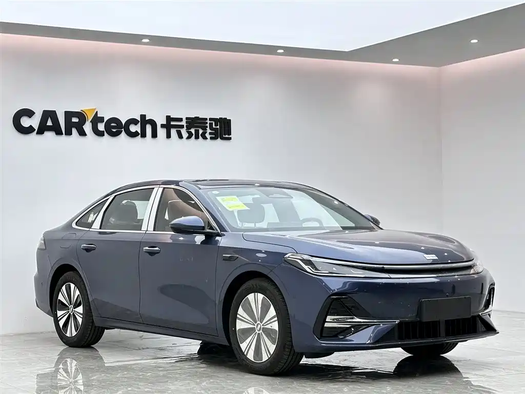 Geely Galaxy Galaxy A7 EM A7 EM 2025 EM-i 150km