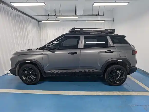 Geely Cowboy 2025 1.5TD