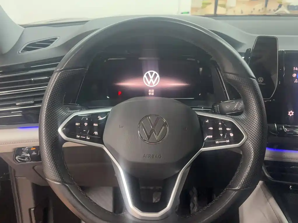 Volkswagen Teramont — миниатюра 3