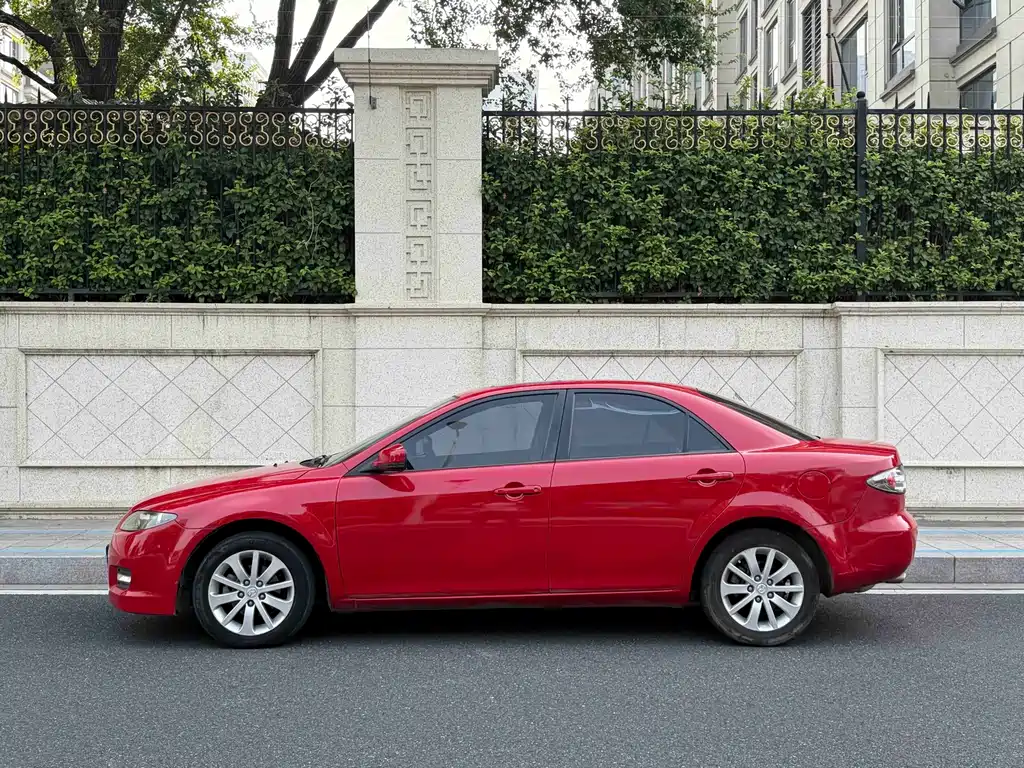 Mazda 6 — миниатюра 3