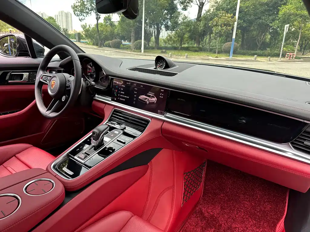 Porsche Panamera — миниатюра 9