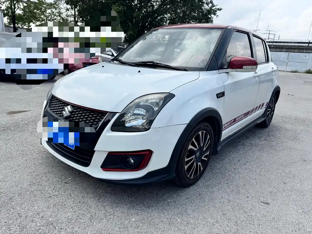 Suzuki Swift 2018