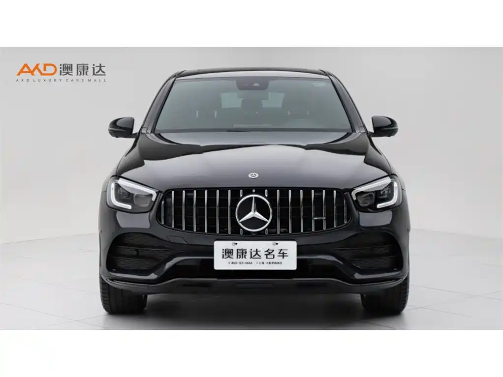 Mercedes-Benz GLC A MG GLC AMG 2020 AMG GLC 43 4MATIC SUV