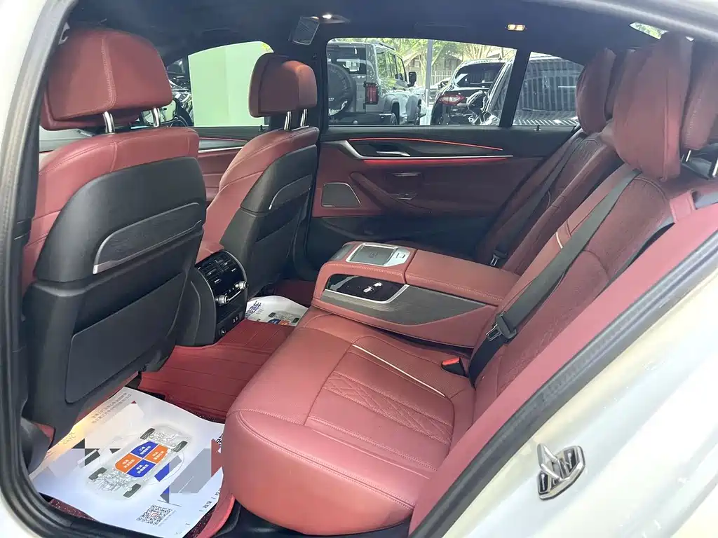 BMW 5 Series 5 2023 530Li Premium M Sport