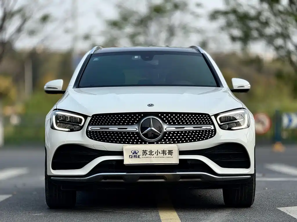 Mercedes-Benz GLC 2020