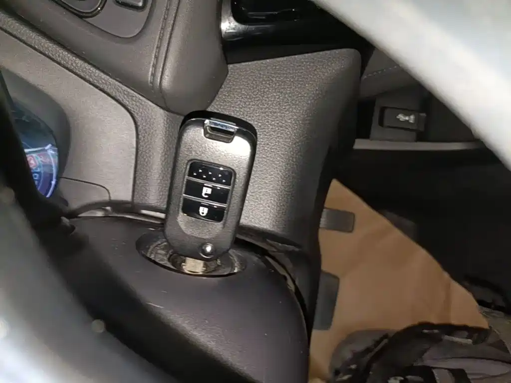 Honda Vezel — миниатюра 9