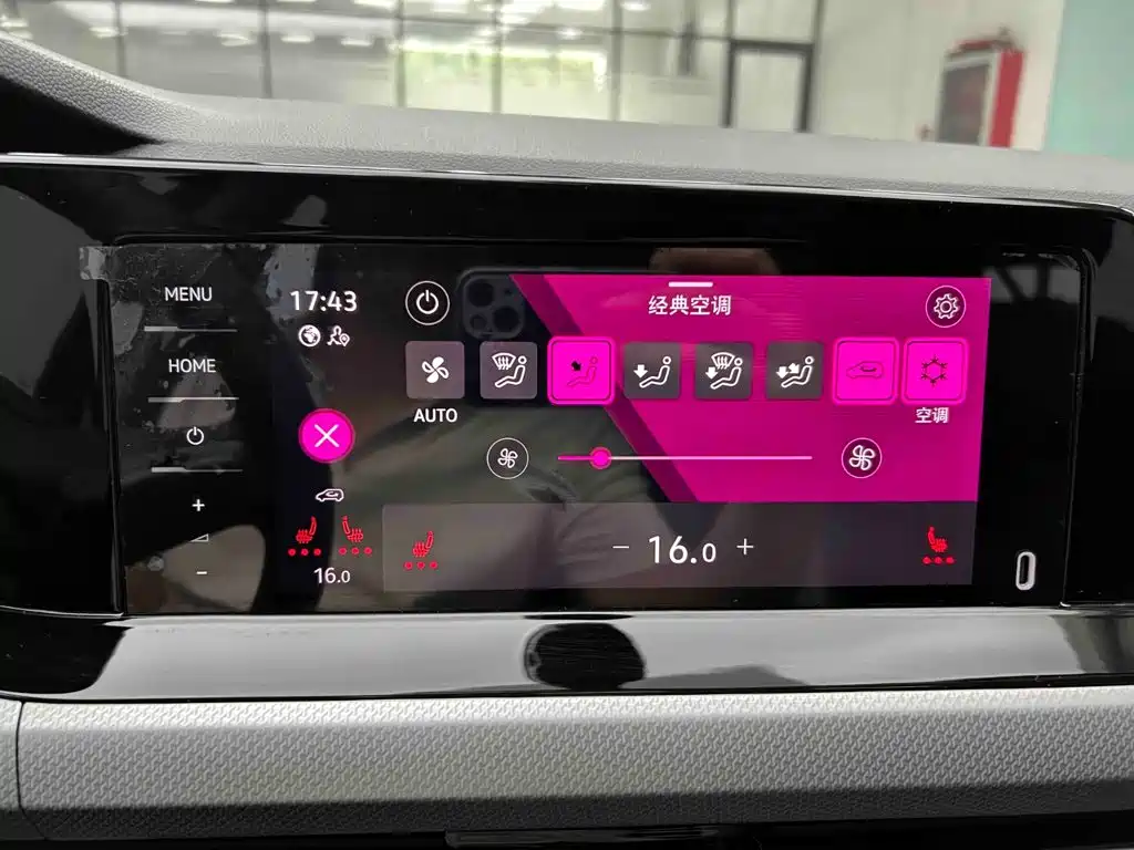 Volkswagen Golf — миниатюра 13