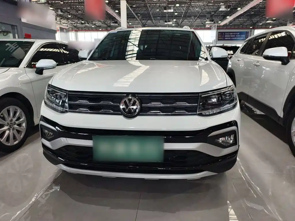 Volkswagen T-Cross — миниатюра 3