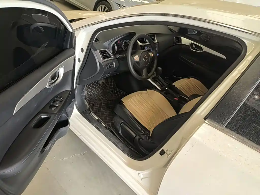 Nissan Sylphy — миниатюра 16