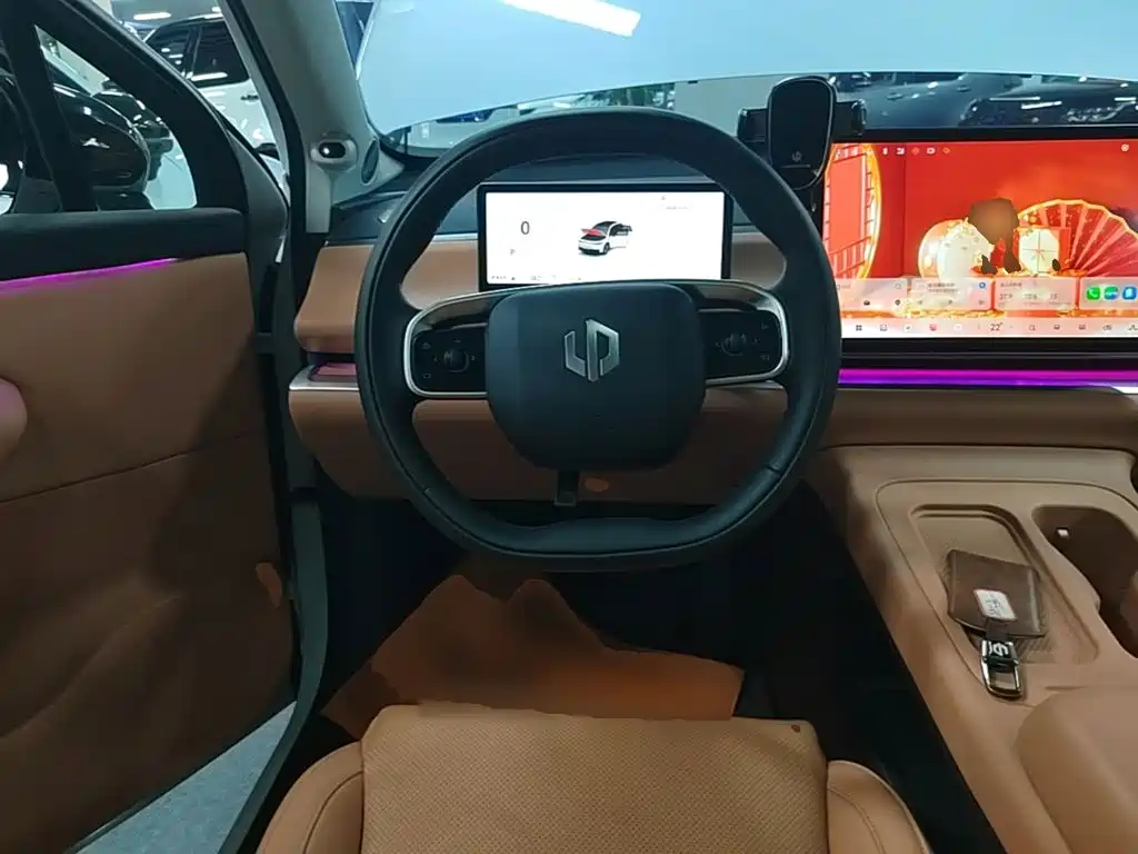 Leapmotor Leapmotor C10 — миниатюра 11