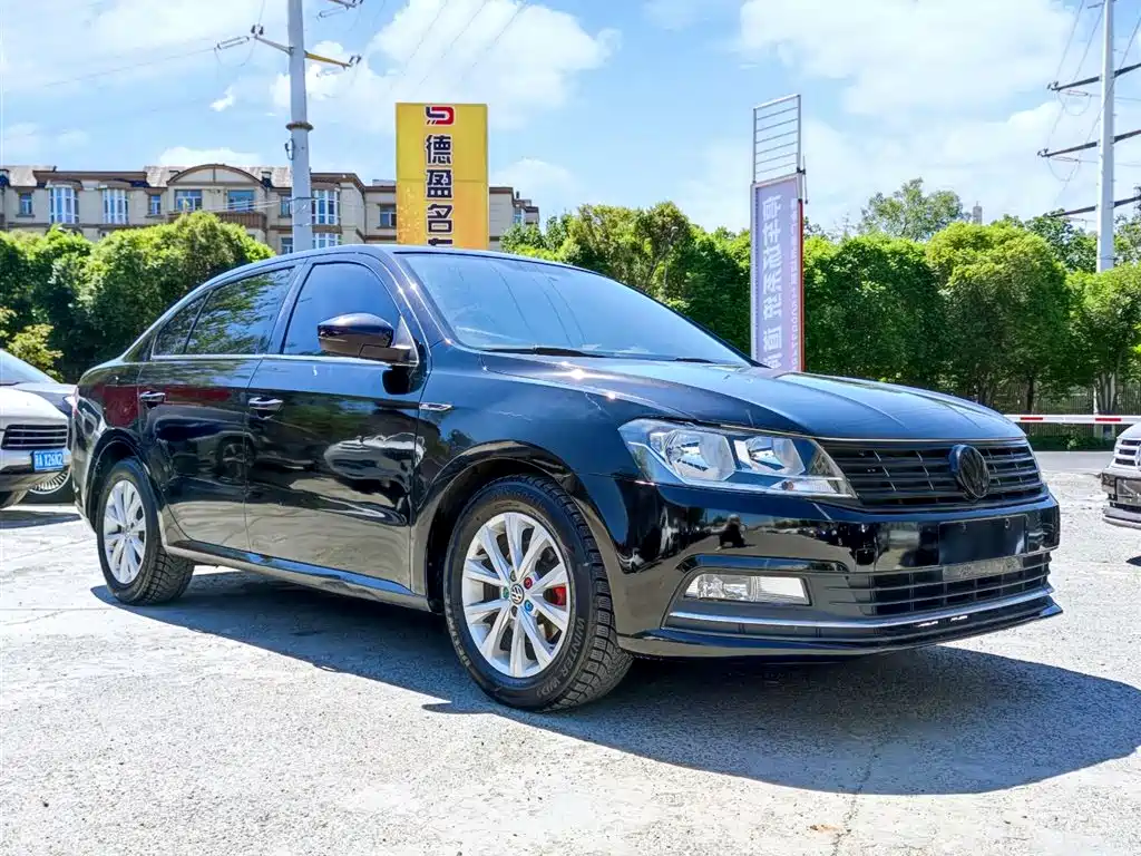 Volkswagen Lavida