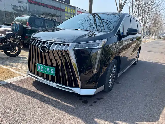 GAC TRUMPCHI M8 2023