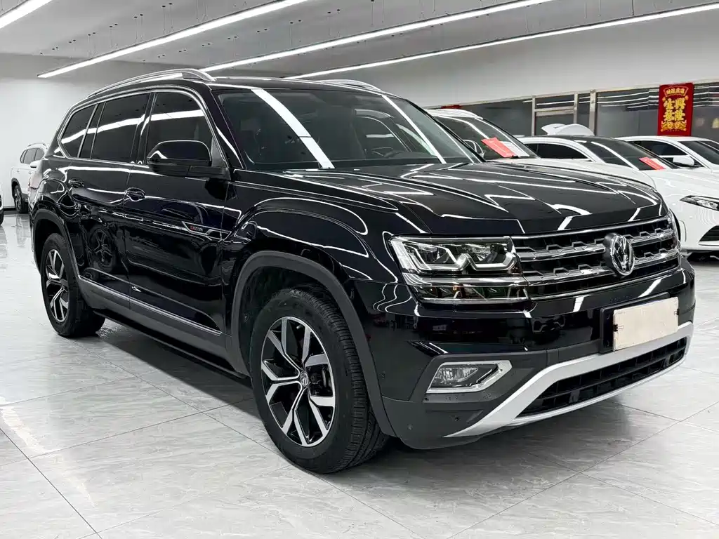 Volkswagen Teramont — миниатюра 3