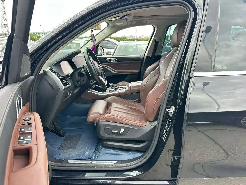 BMW X5 (Import) — миниатюра 5