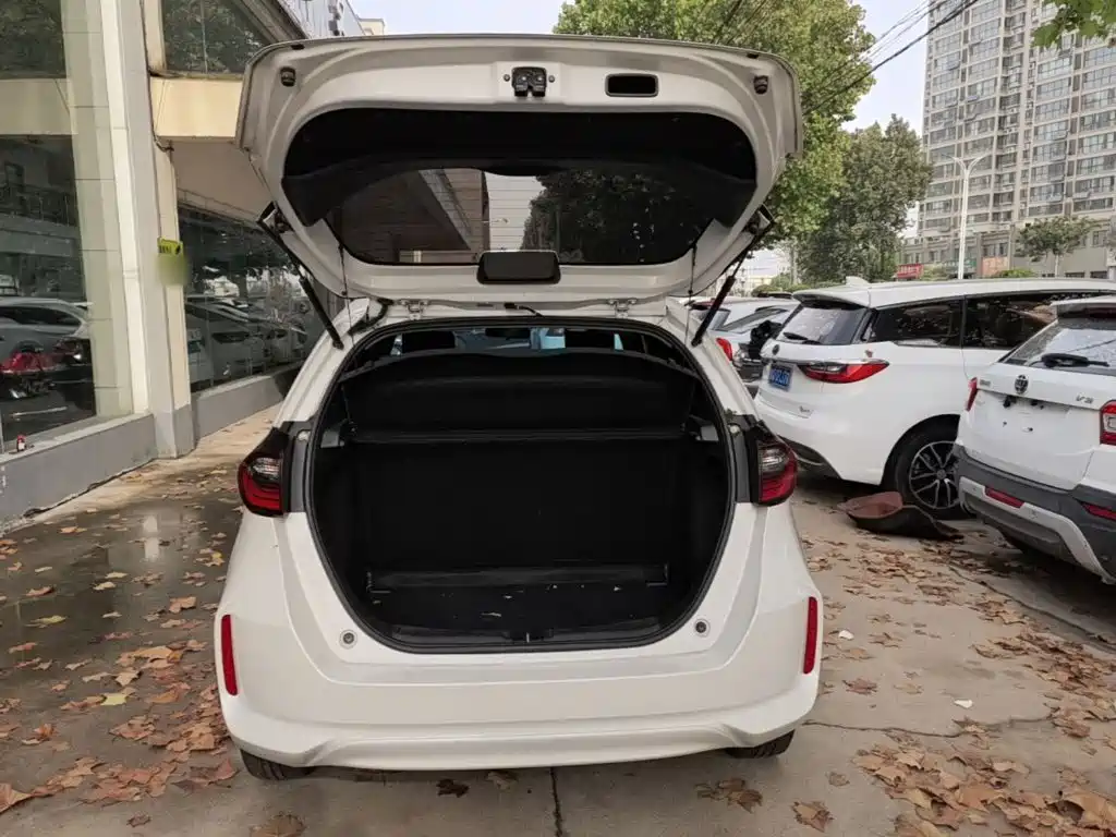 Honda Fit — миниатюра 19