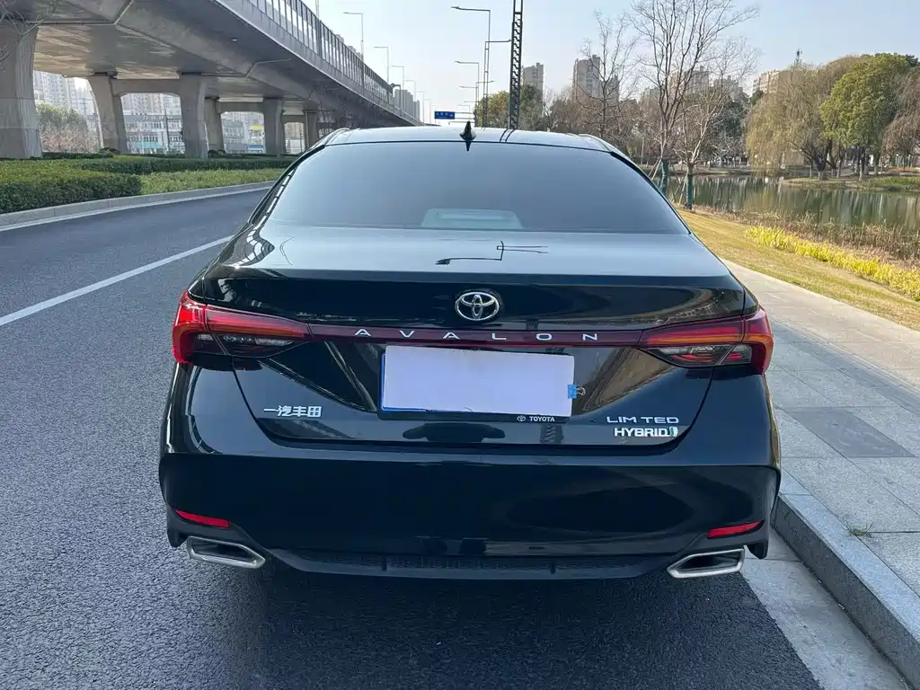 TOYOTA ASIAN DRAGON