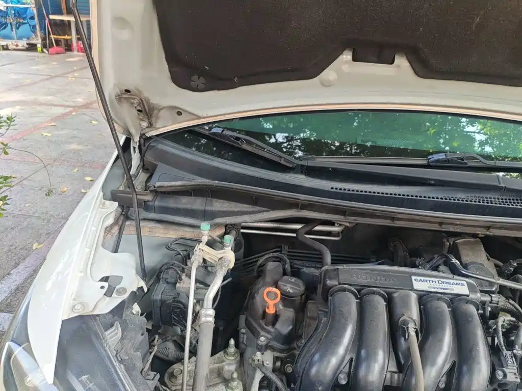 Honda Fit — миниатюра 20
