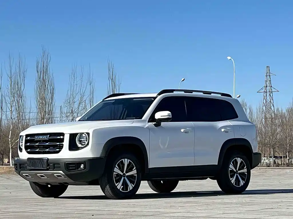 Купить Haval Big Dog