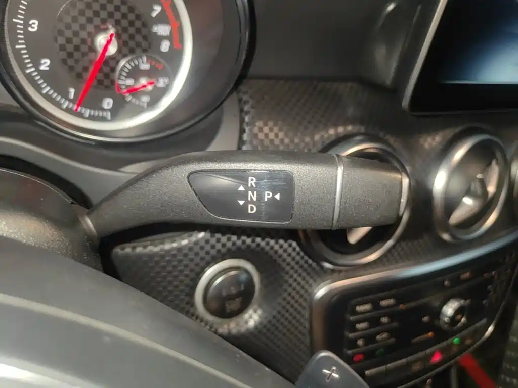 Mercedes-Benz A-Class (Import) — миниатюра 14