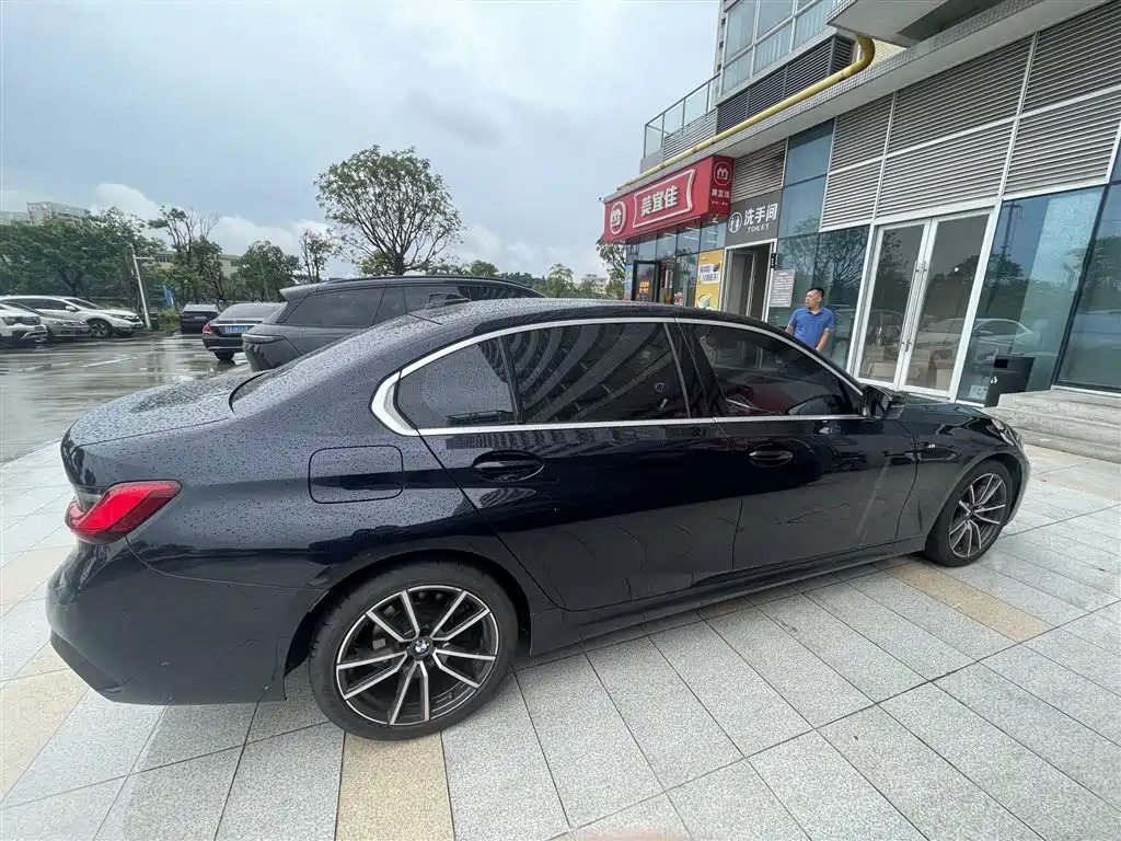 BMW 3 Series 3 2021 325Li M Sport
