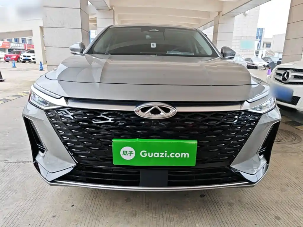 Chery Arrizo 8 — миниатюра 3