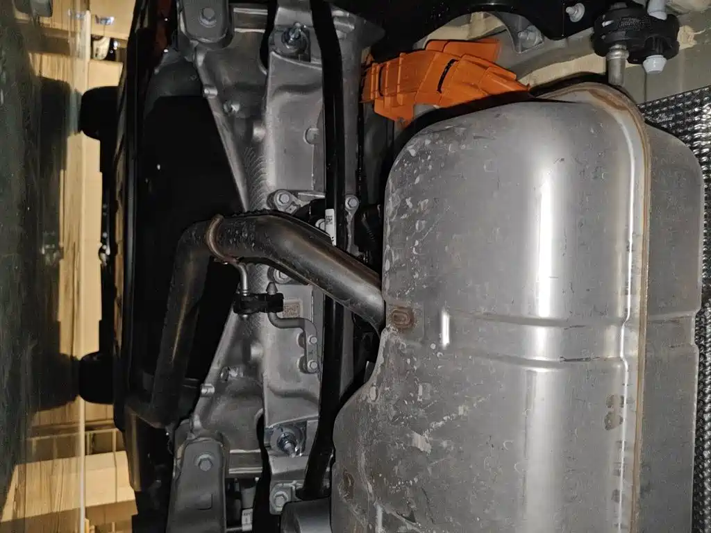Li Auto Li L7 — миниатюра 21