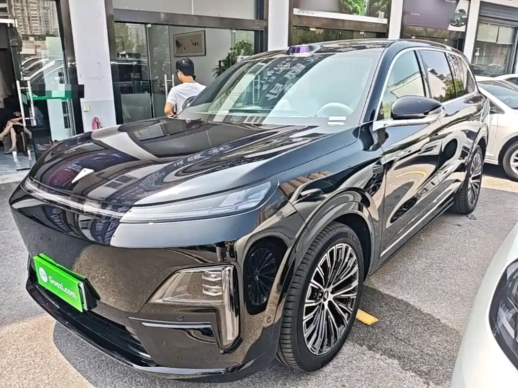 Deepal Deepal S09 — миниатюра 2