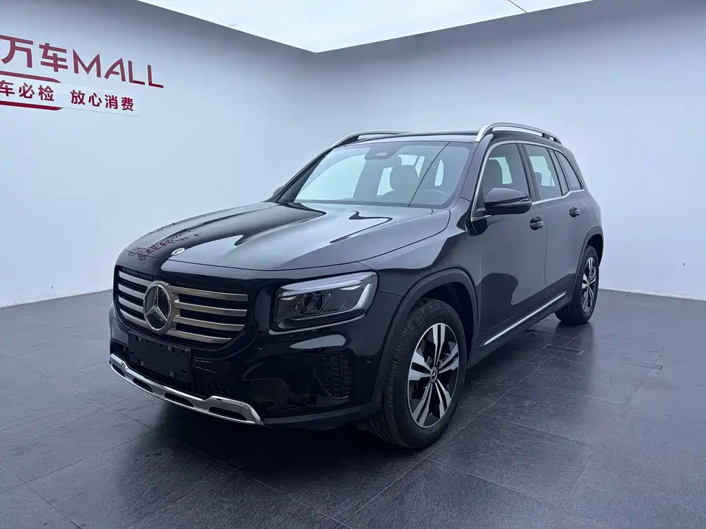 Mercedes-Benz GLB 2024