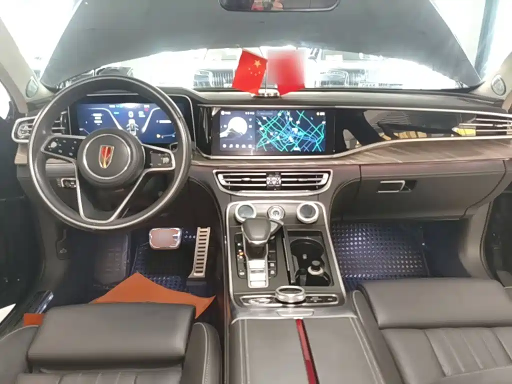 Hongqi Hongqi H9 — миниатюра 10