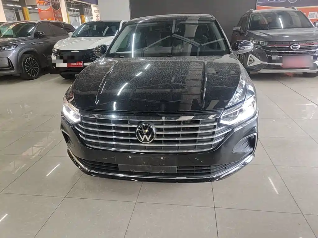 Volkswagen Lavida — миниатюра 3