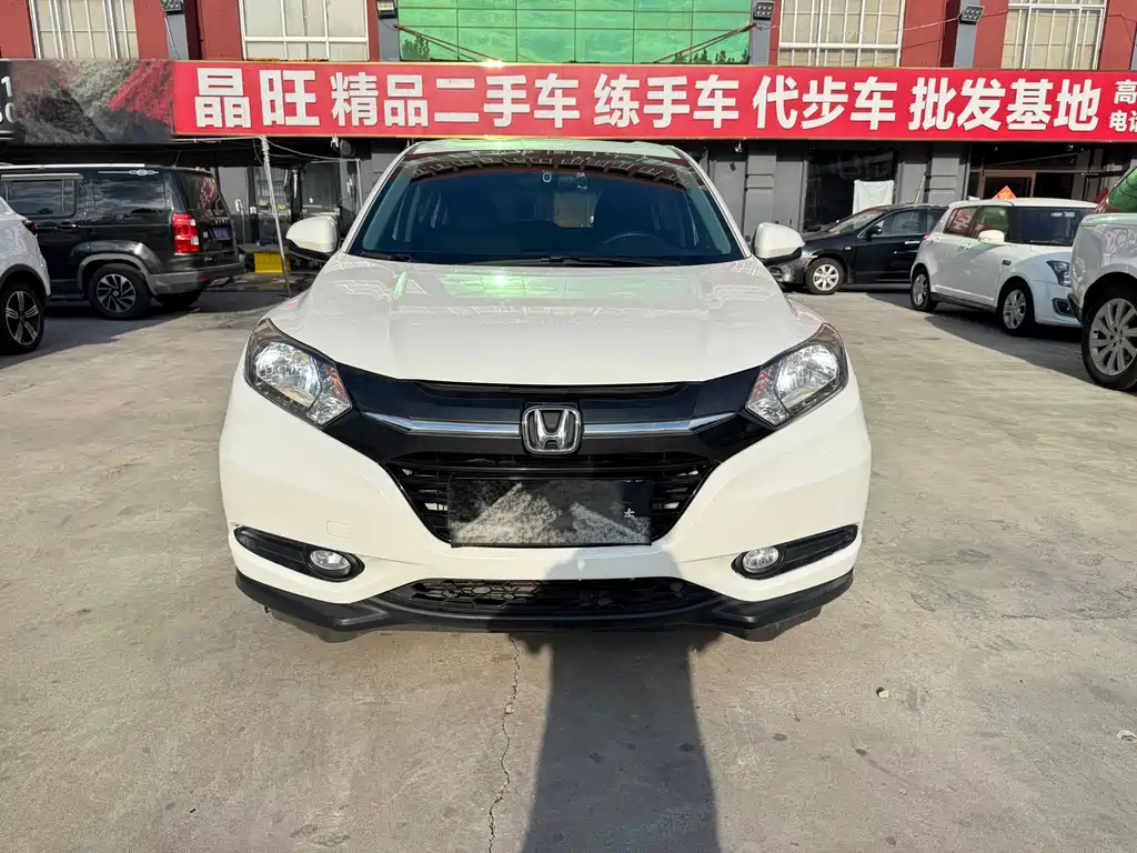 Honda Vezel — миниатюра 2