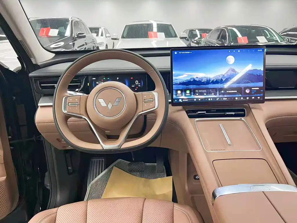 Wuling Xingguang L — миниатюра 14