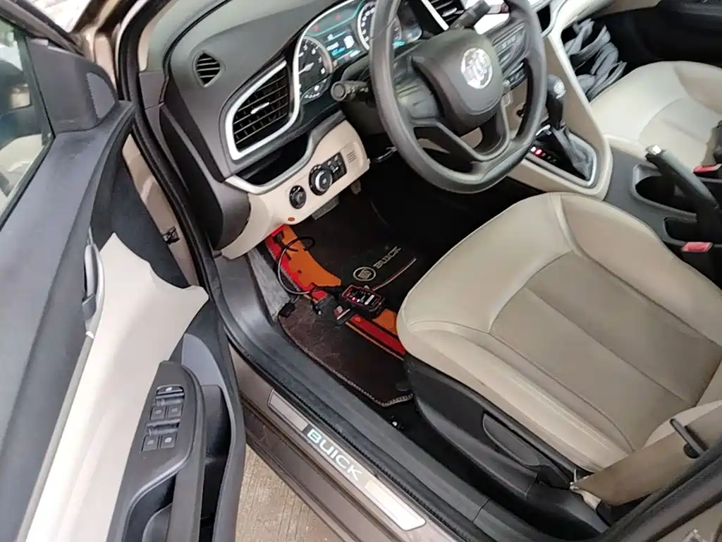 Buick Excelle — миниатюра 16