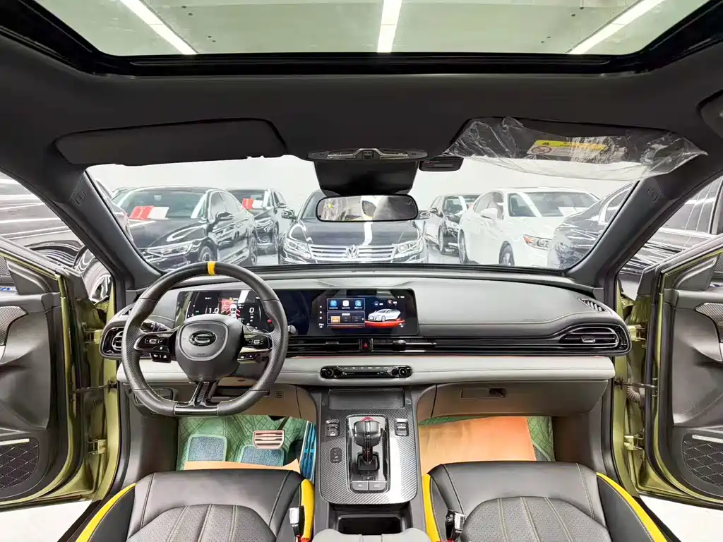 GAC Motor Shadow Leopard — миниатюра 9