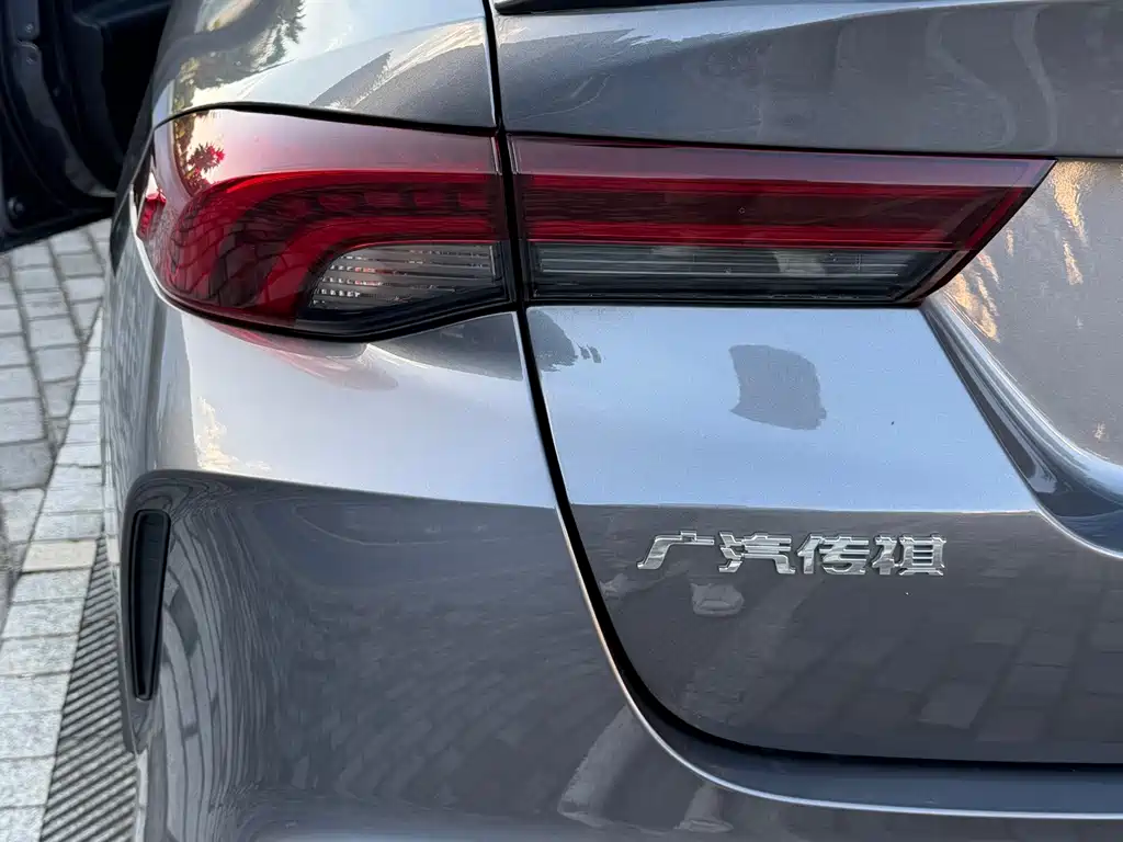 GAC Motor Shadow Leopard — миниатюра 12