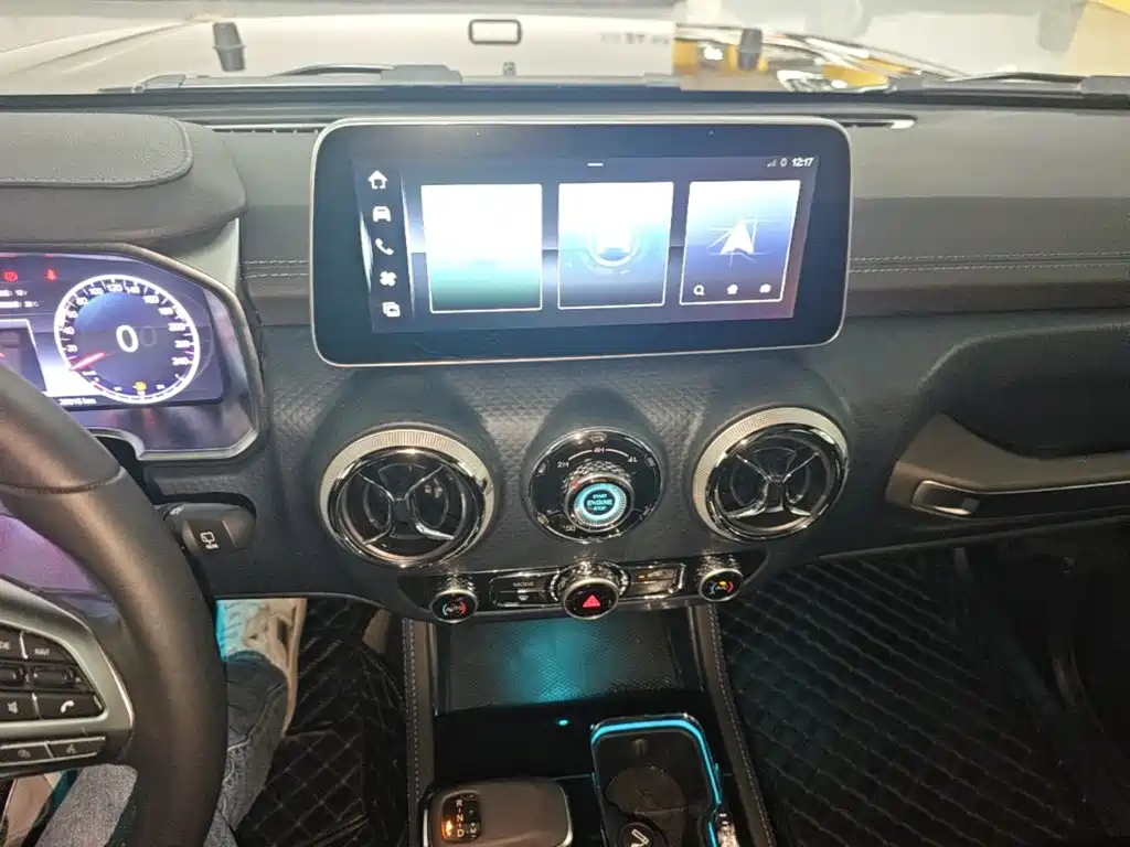 Beijing Off-Road BJ40 — миниатюра 13