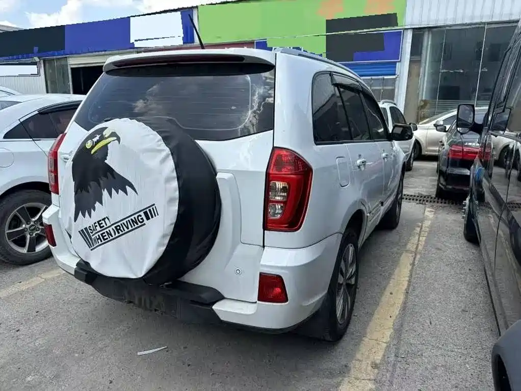 Chery Tiggo 3 — миниатюра 4